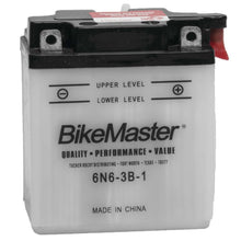 BikeMaster 6N6-3B-1 Battery EDTM2663B_1523983