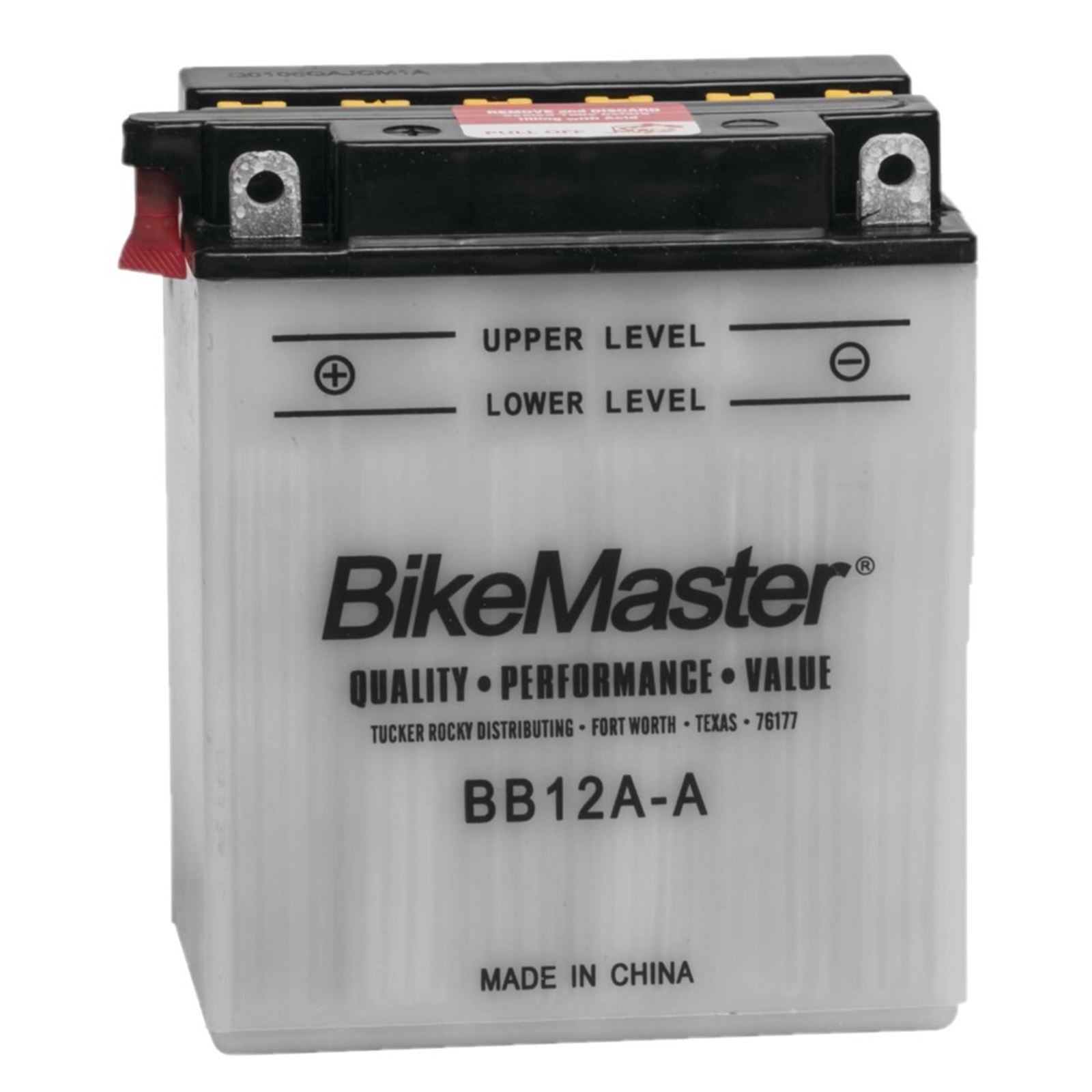 BikeMaster BB12A-A Battery EDTM2212Y_1523959