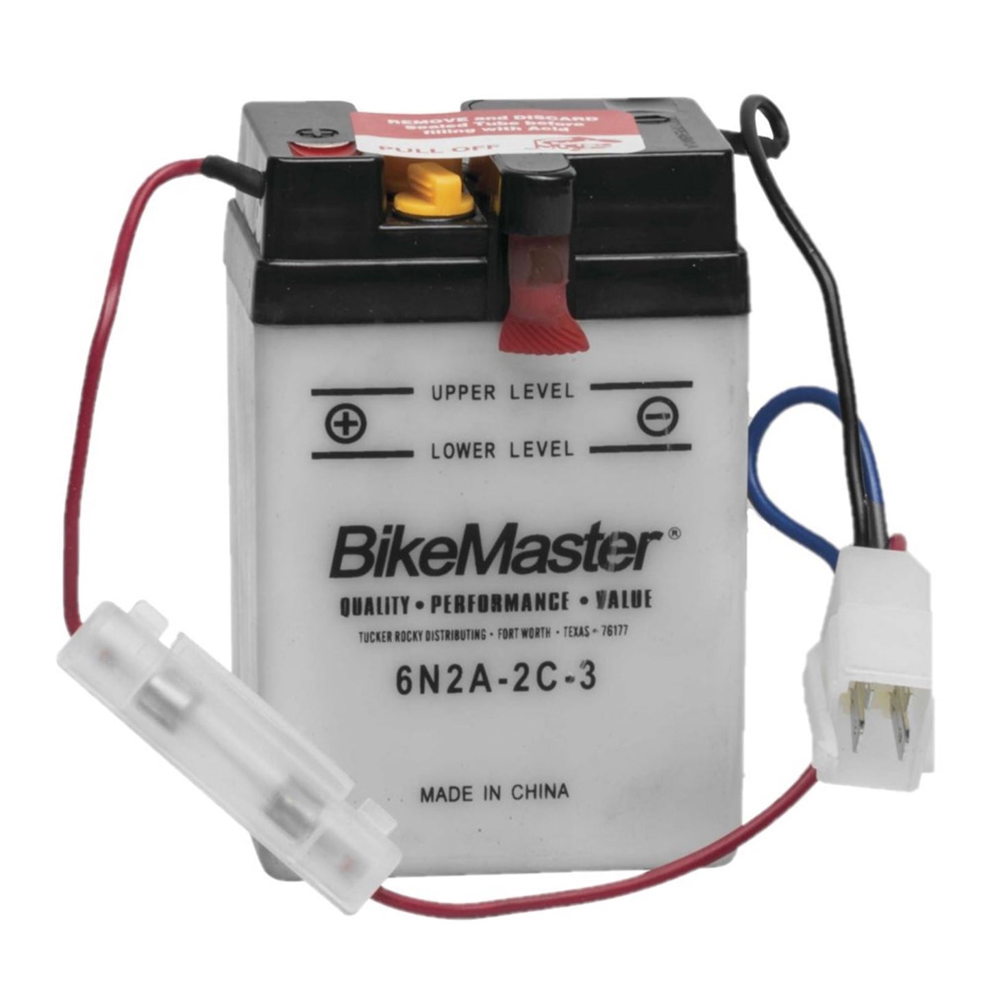 BikeMaster Battery - 6N2A-2C-3 [MPN: EDTM262C3]_1523986