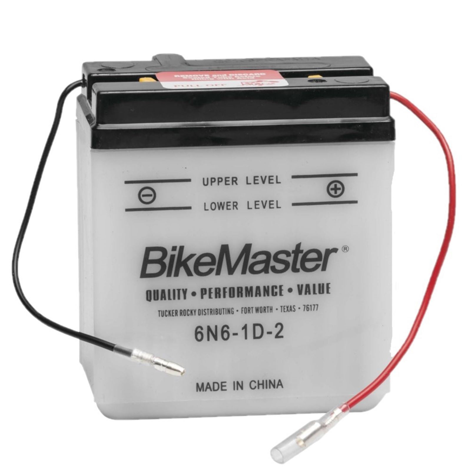 BikeMaster Battery - 6N6-1D-2 EDTM2662B_1523987