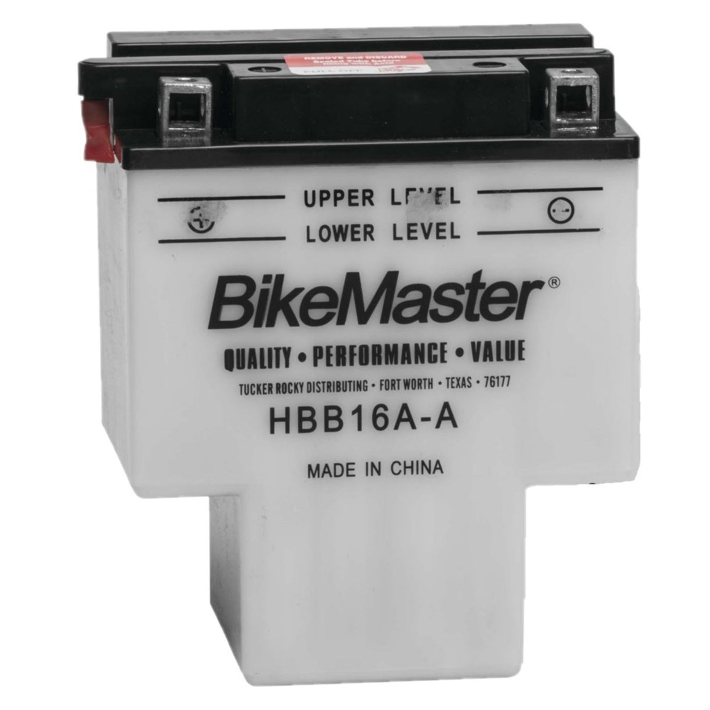 BikeMaster HBB16A-A Battery 781095_1523962