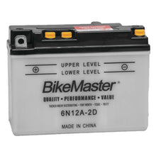 BikeMaster 6N12A-2D Battery EDTM2612D_1523988
