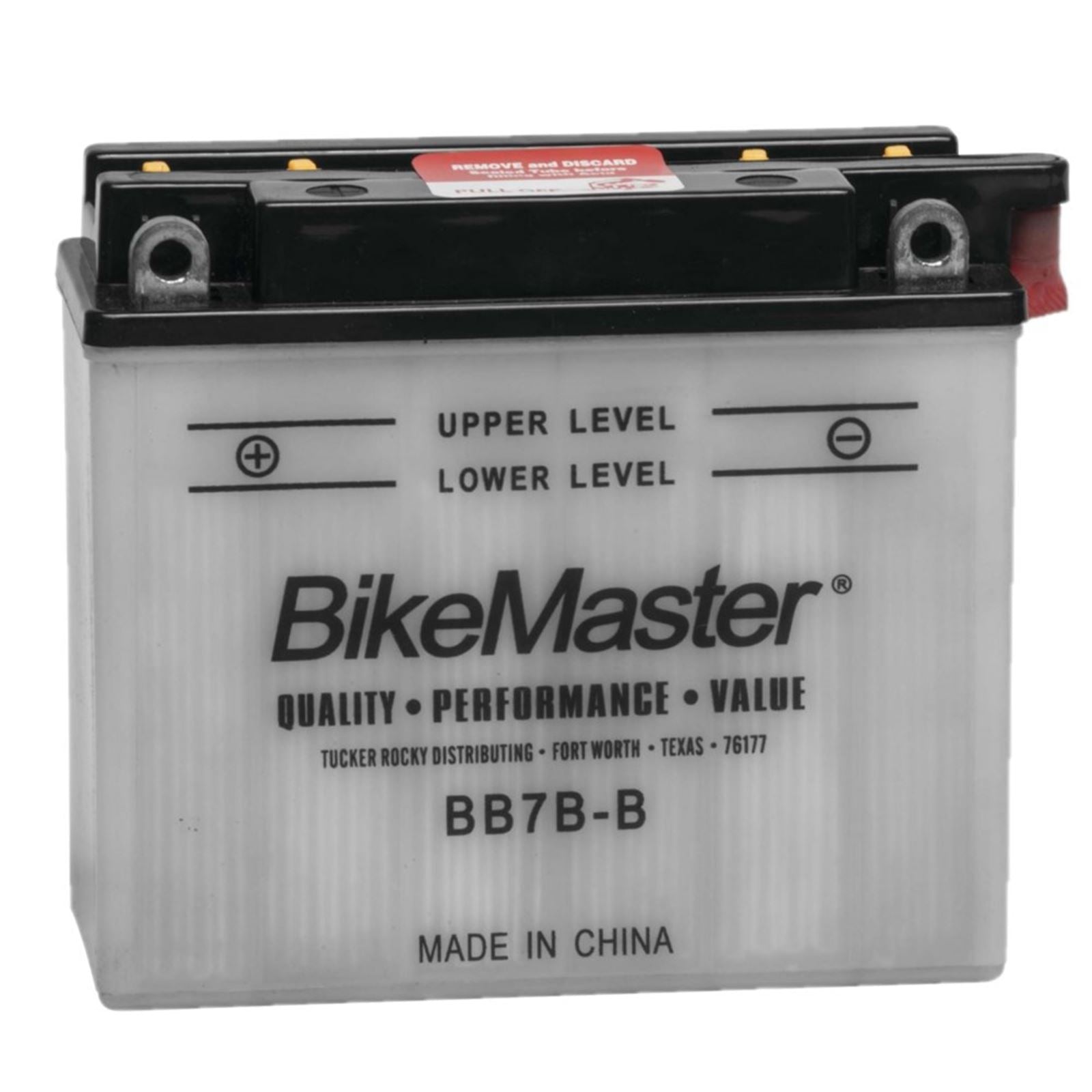 BikeMaster BB7B-B Battery BB7B-B_1523964
