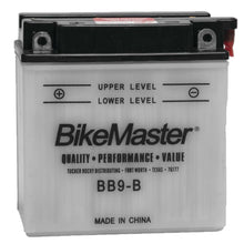 BikeMaster BB9-B Battery EDTM229BY_1523968