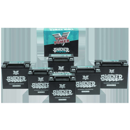 Twin Power TP Shocker Battery YTX-14 TPZ14H-BS_986298