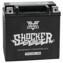 Twin Power TP Shocker Battery YTX-14L TPZ14HL-BS_124136