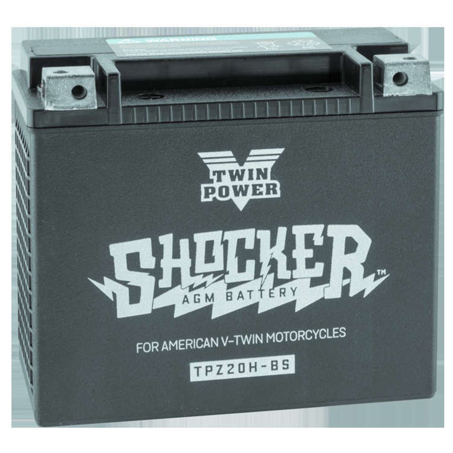 Twin Power TP Shocker Battery YTX-20H TPZ20H-BS_124137