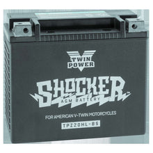 Twin Power TP Shocker Battery YTX-20HL TPZ20HL-BS_124138