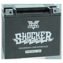 Twin Power TP Shocker Battery YTX-20HL TPZ20HL-BS_989978