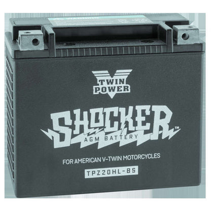 Twin Power TP Shocker Battery YTX-20HL TPZ20HL-BS_989978
