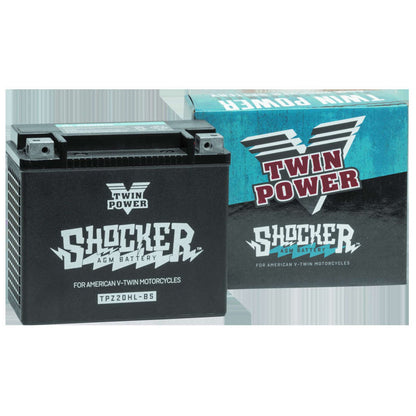 Twin Power TP Shocker Battery YTX-20HL TPZ20HL-BS_990043