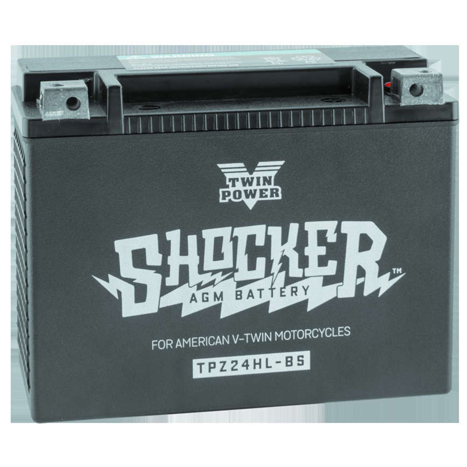 Twin Power TP Shocker Battery YTX-24HL TPZ24HL-BS_124139