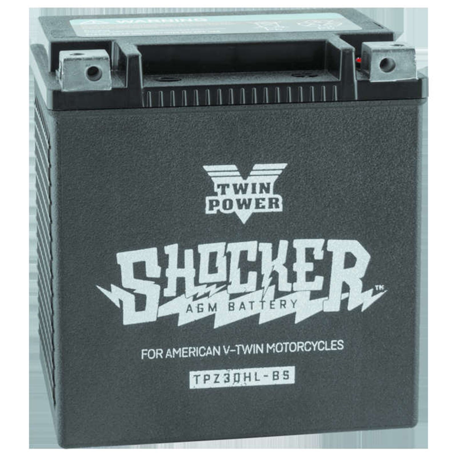 Twin Power TP Shocker Battery YIX-30L TPZ30HL-BS_124140