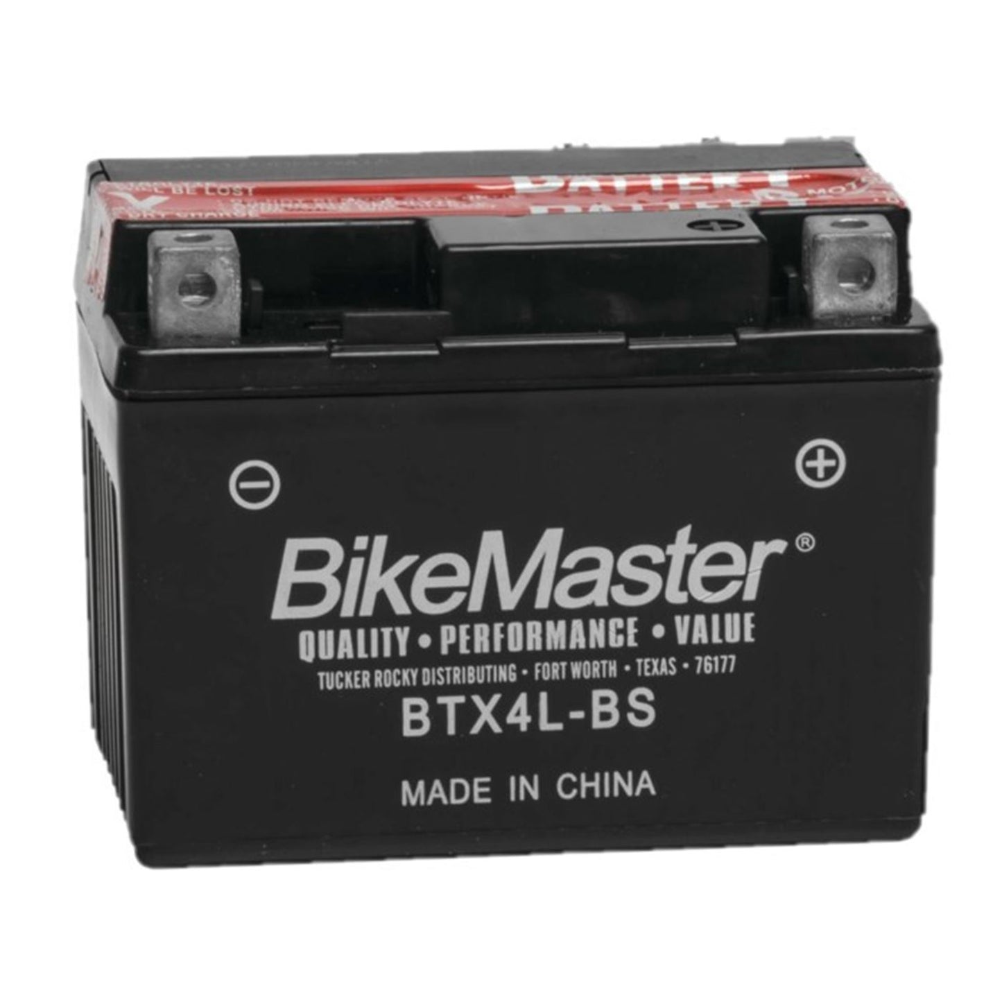 BikeMaster BTX4L-BS Battery 781306_1513278