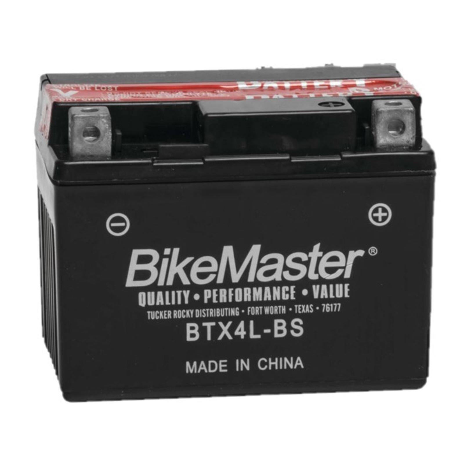 BikeMaster BTX4L-BS Battery 781306_1513278