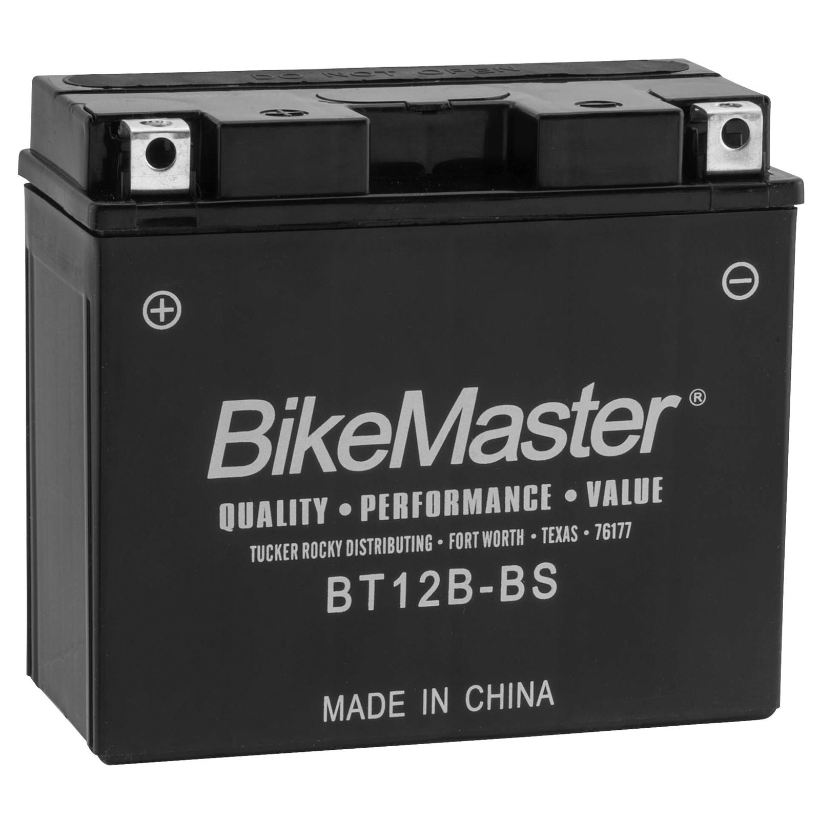 BikeMaster BT12B-BS Battery BT12B-BS_124145