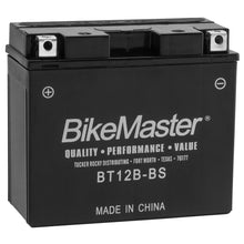 BikeMaster BT12B-BS Battery BT12B-BS_124145