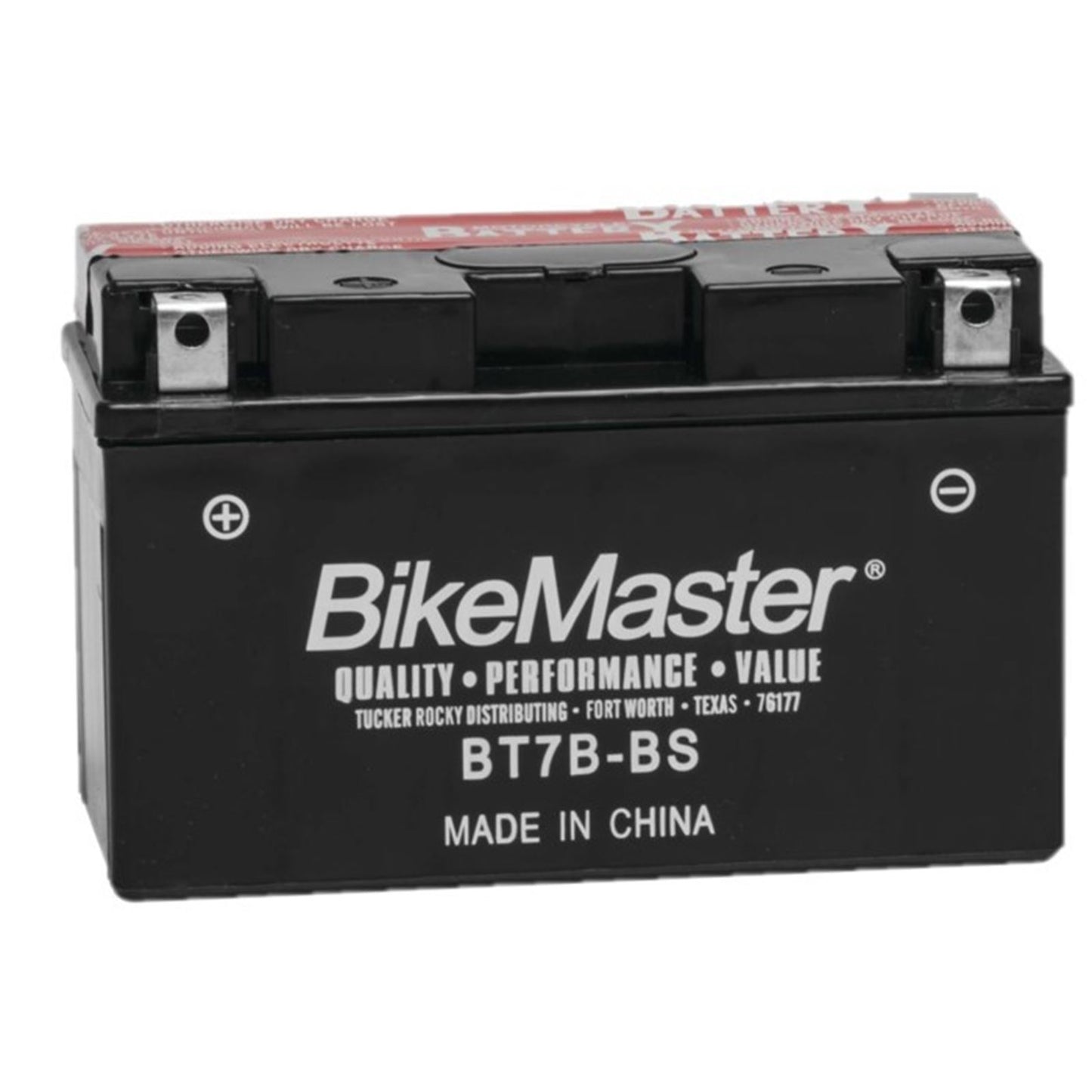 BikeMaster BT7B-BS Battery BT7B-BS_1513277