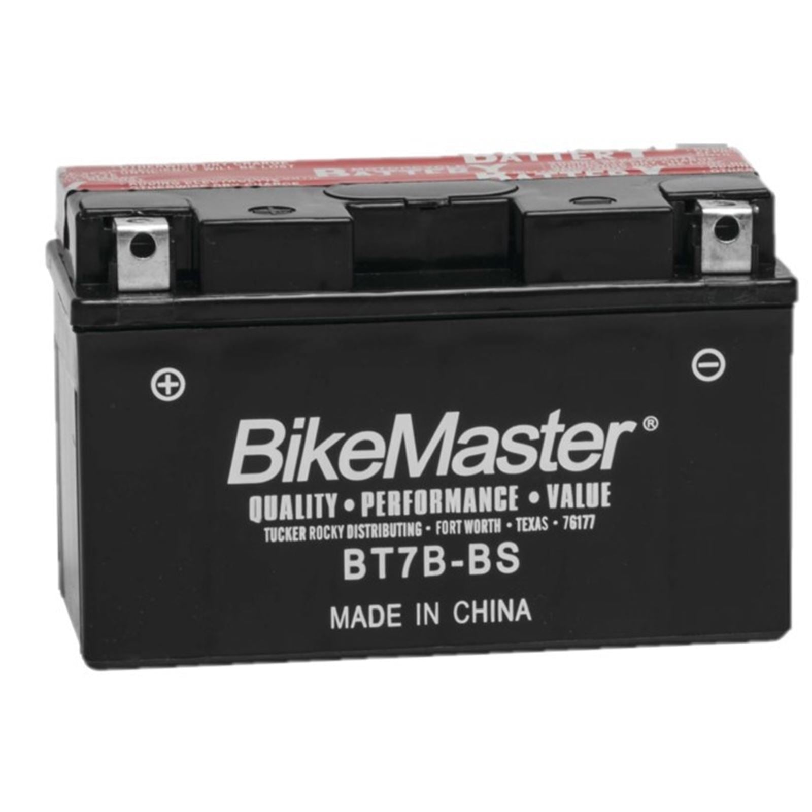 BikeMaster BT7B-BS Battery BT7B-BS_1513277