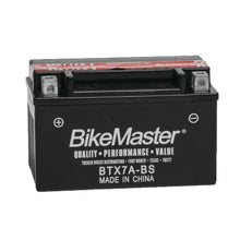 BikeMaster BTX7A-BS Battery BTX7A-BS_1524001