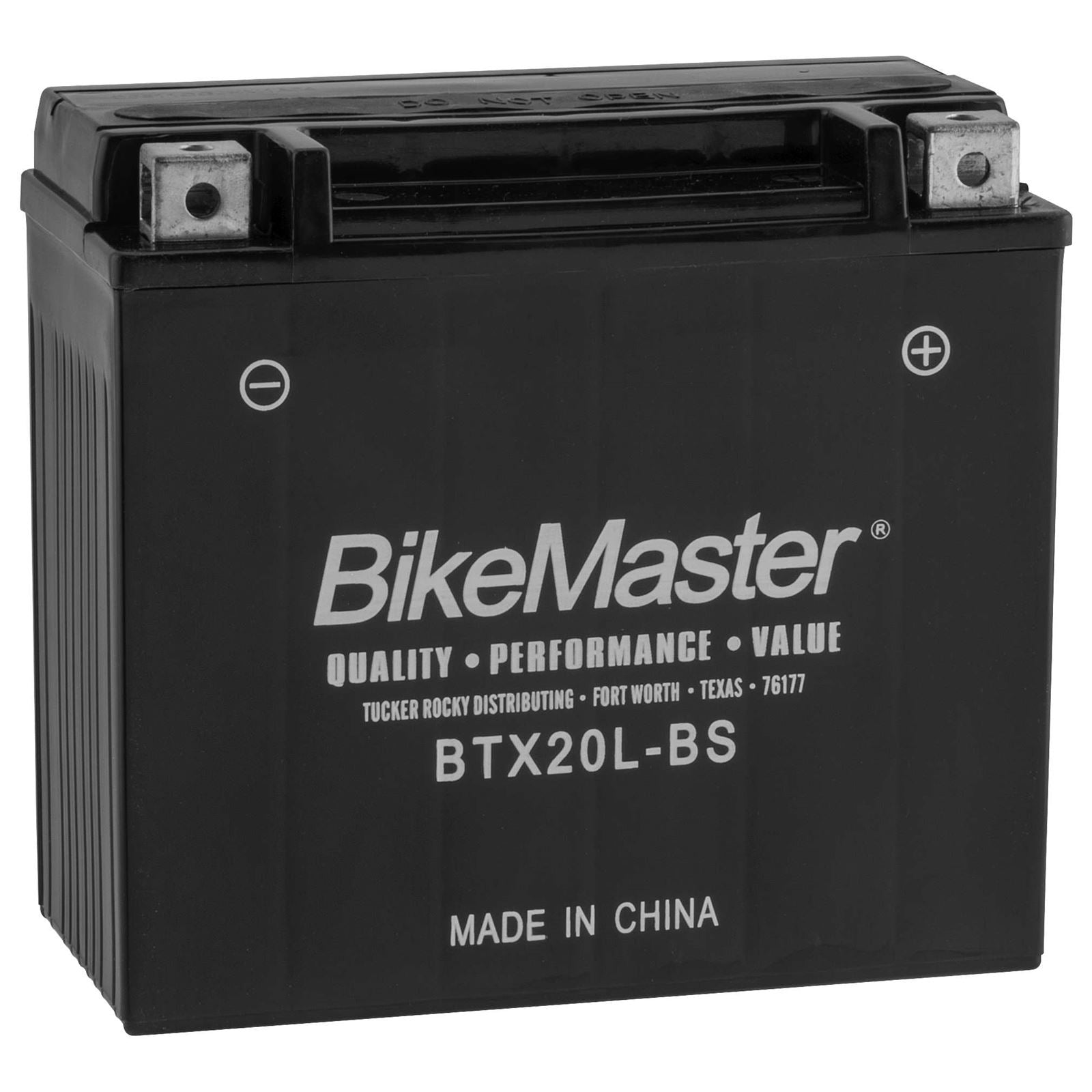 BikeMaster BTX20L-BS Battery BTX20L-BS_124148