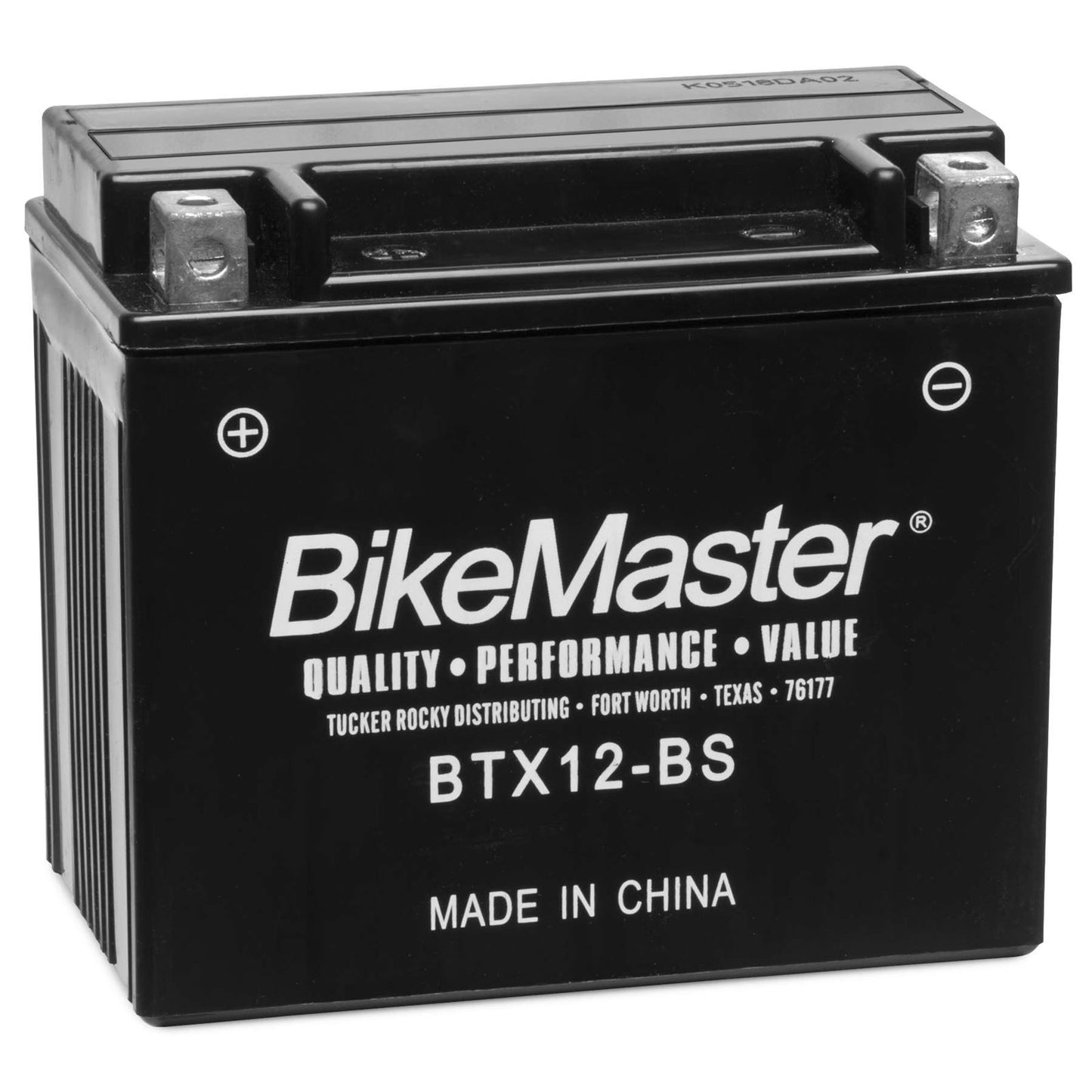 BikeMaster BTX5L-BS Battery EDTM32X5B_124149