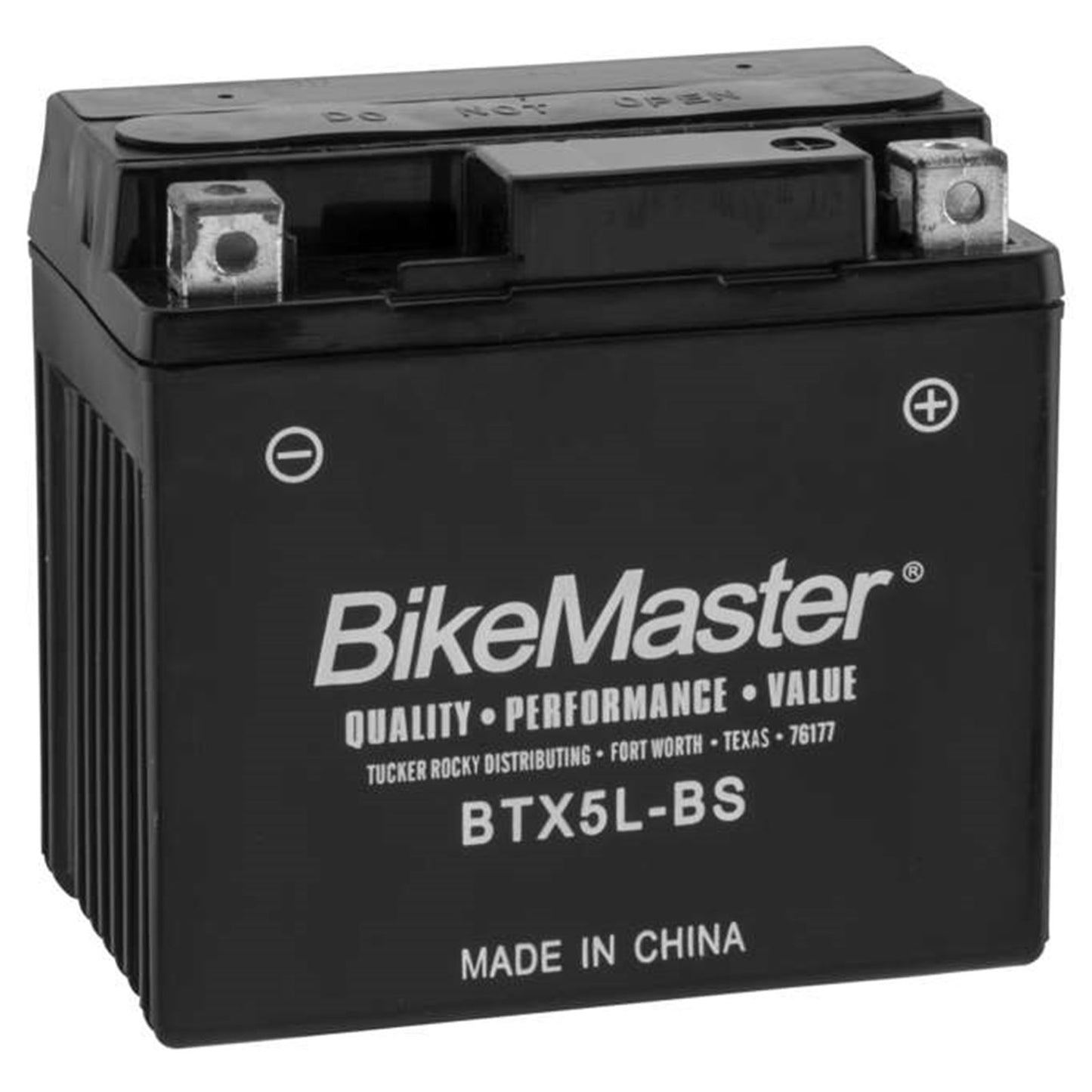 BikeMaster BTX5L-BS Battery EDTM32X5B_124150