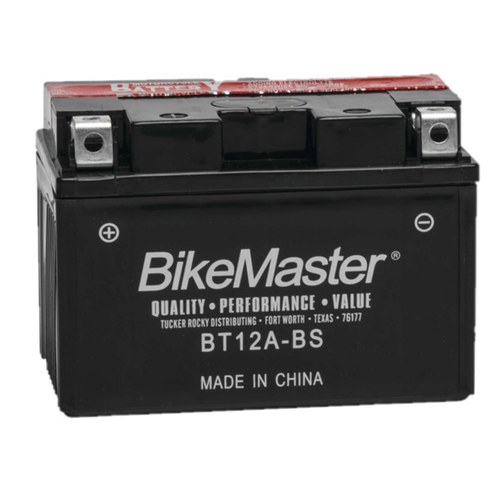 BikeMaster BT12A-BS Battery BT12A-BS_1513267