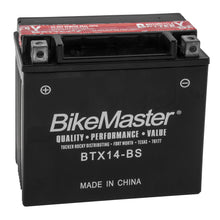 BikeMaster BTX14-BS Battery 781325_124155