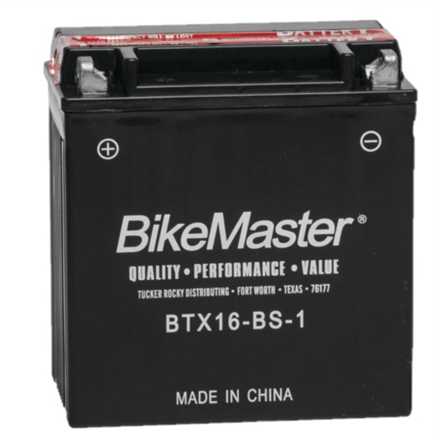 BikeMaster BTX16-BS-1 Battery BTX16-BS-1_1513266