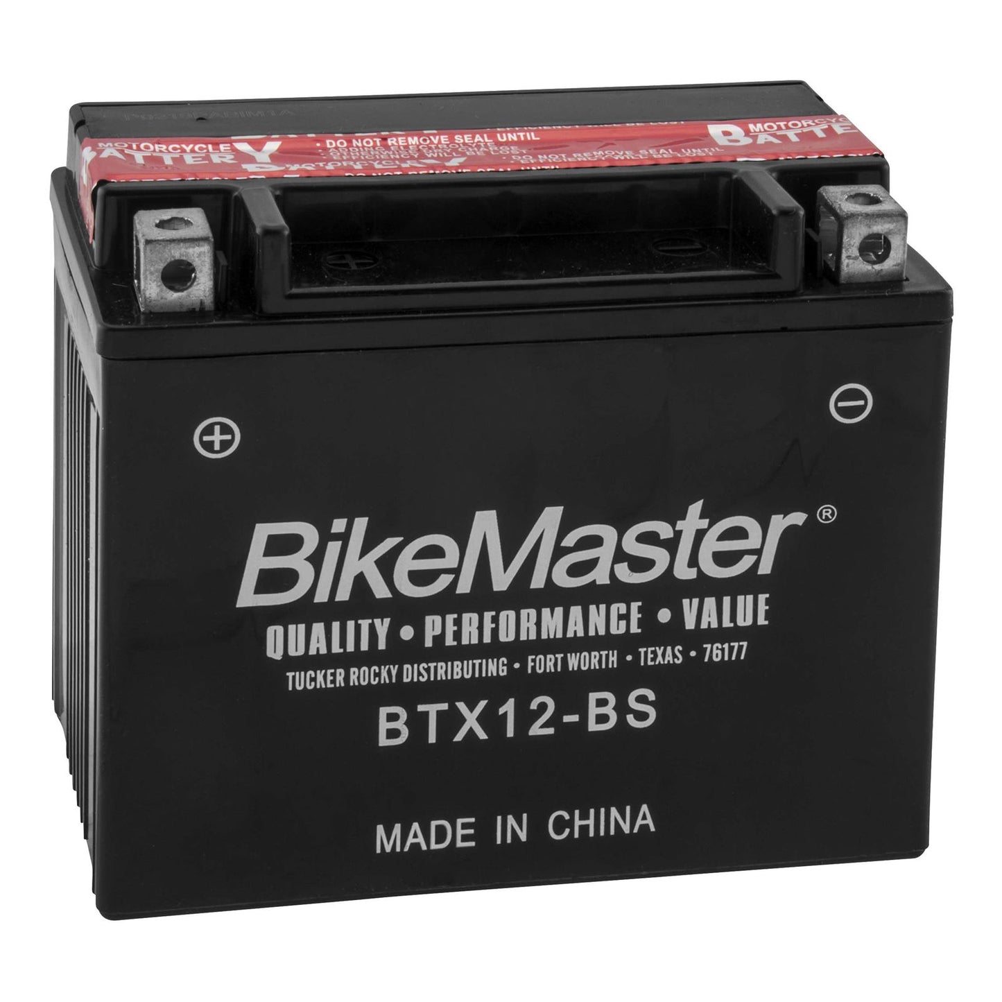 BikeMaster BTX12-BS Battery 781350_124161