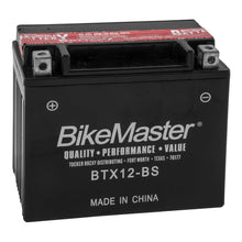 BikeMaster BTX12-BS Battery 781350_124161