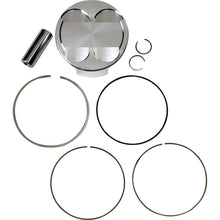 J.E. Pistons Piston Kit Std, 96 mm, 12.5:1 CRF450R/X 274755_1041130