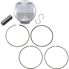 J.E. Pistons Piston Kit Std, 96 mm, 13.5:1 CRF450R/X 274756_1041131