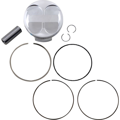 J.E. Pistons Piston Kit Std, 96 mm, 13.5:1 CRF450R/X 274756_1041131