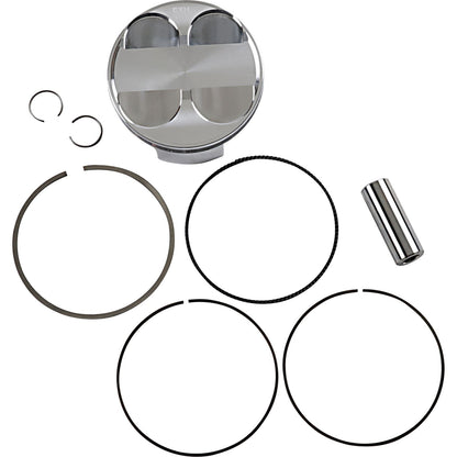J.E. Pistons Piston Kit Std, 96 mm, 12.8:1 KX450F 284852_1041132