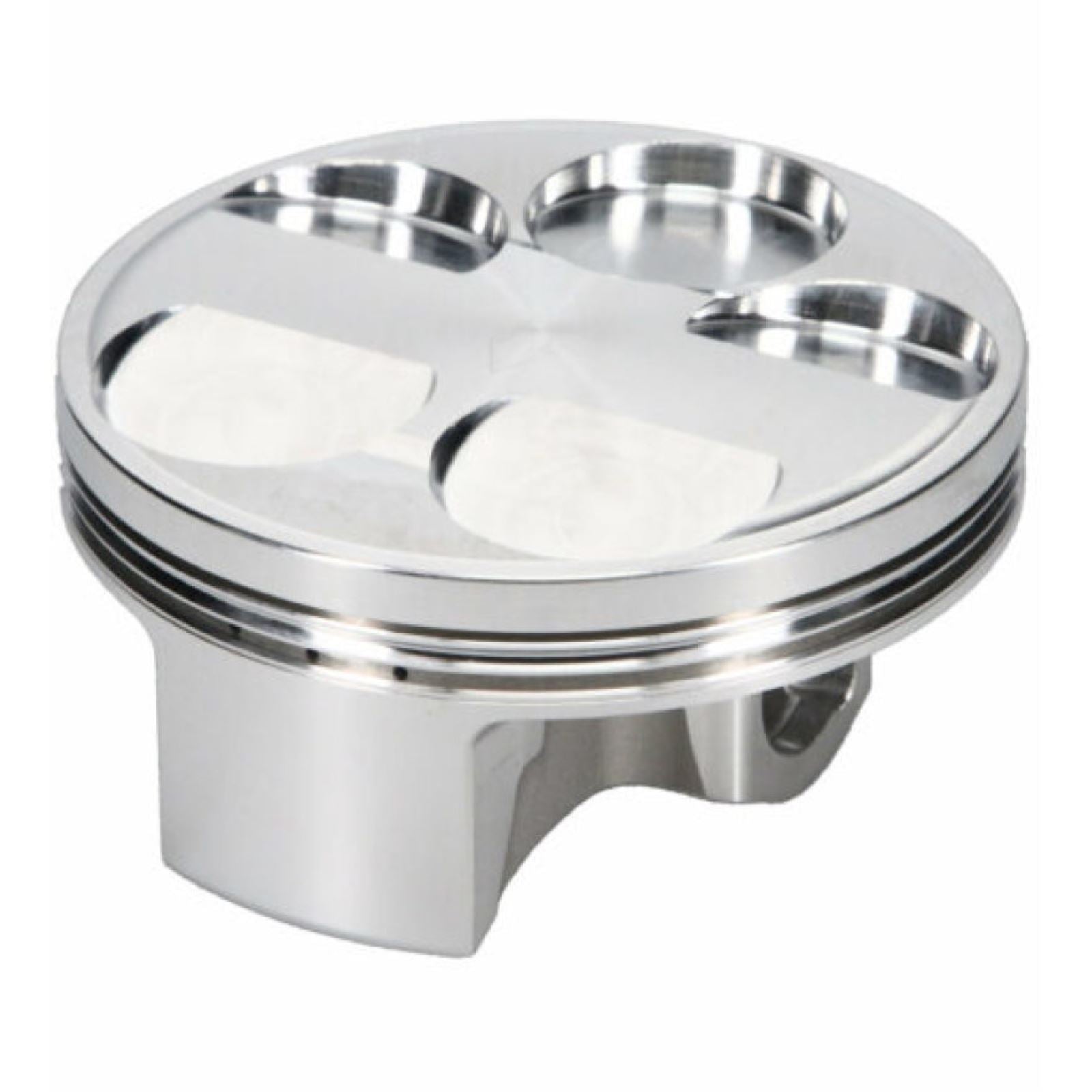 J.E. Pistons Piston Kit Std, 77 mm, 13.5:1 YZ250F 247937_1460014