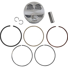 J.E. Pistons Piston Kit +3 mm, 98 mm, 13:1 247942_1041135