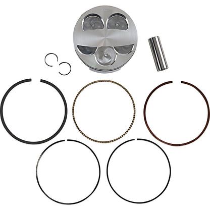 J.E. Pistons Piston Kit +3 mm, 98 mm, 13:1 247942_1041135