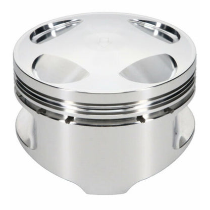 J.E. Pistons Piston Kit +2, 87 mm, 10.8:1 133889_1459773