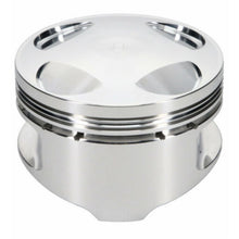 J.E. Pistons Piston Kit +2, 87 mm, 12:1 199656_1459974