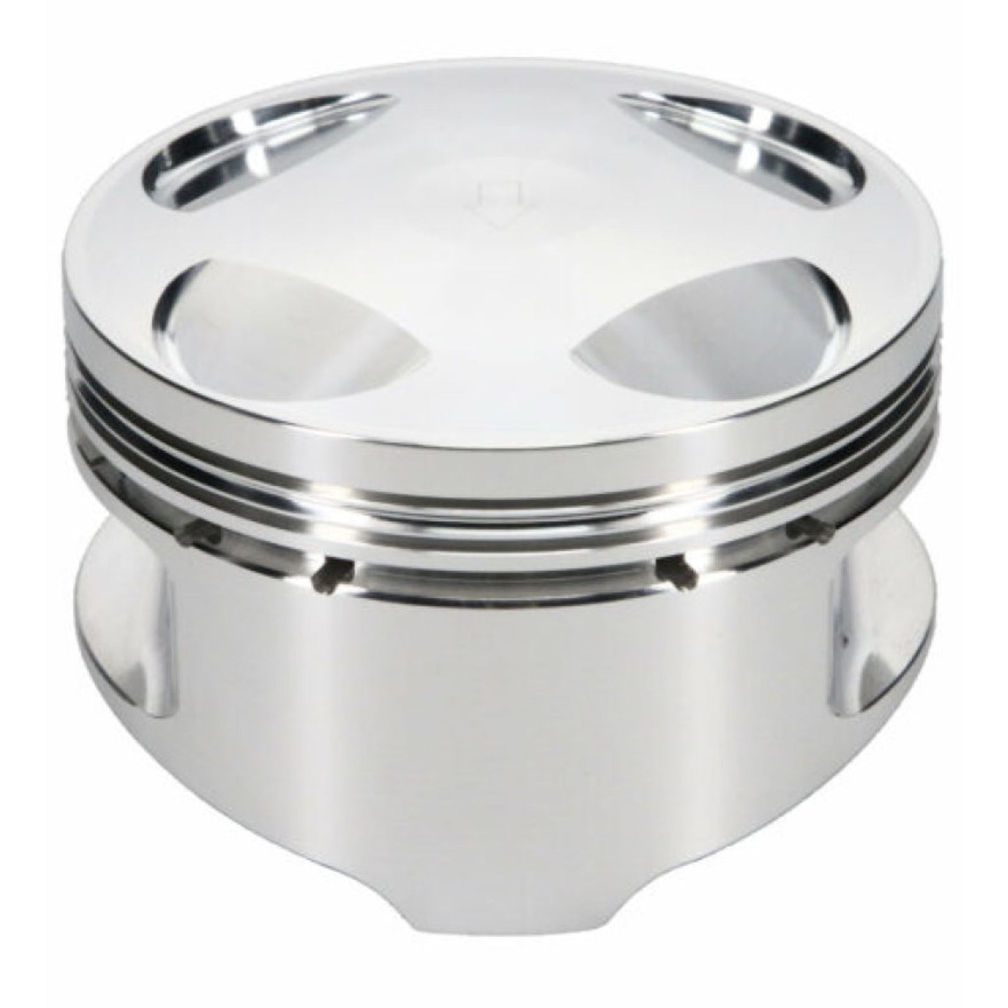 J.E. Pistons Piston Kit +4, 89 mm, 12:1 208552_1459977