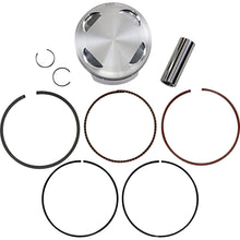 J.E. Pistons Piston Kit +4, 89 mm, 10.8:1 247612_1041141