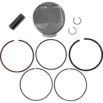 J.E. Pistons Piston Kit +4, 94 mm, 12:1 183051_1041142