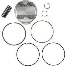 J.E. Pistons Piston Kit Std, 96 mm, 12.8:1 261546_1041071