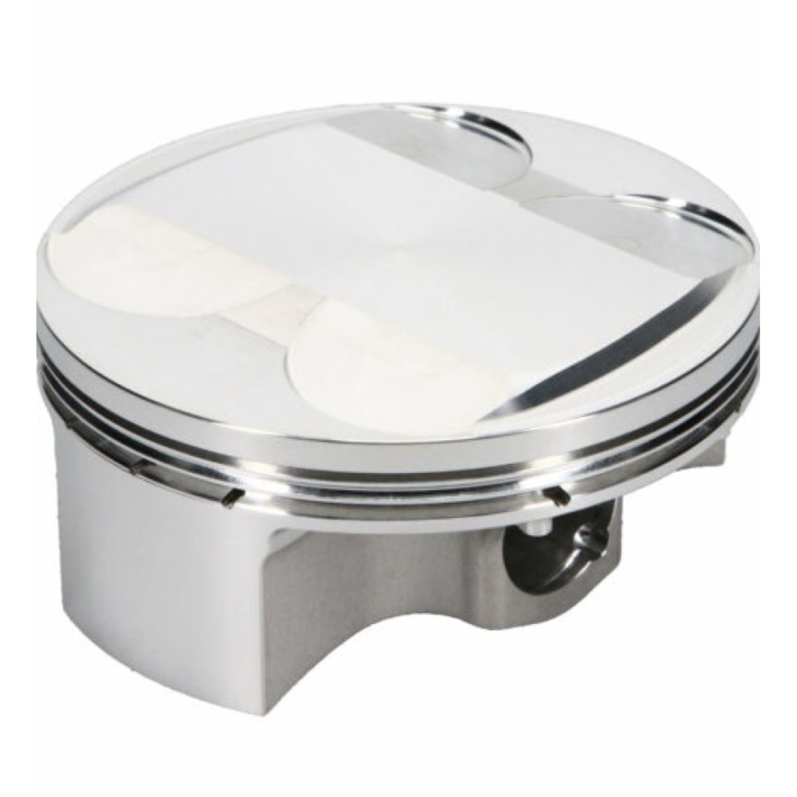 J.E. Pistons Piston Kit Std, 96 mm, 12.8:1 261546_1460077
