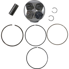 J.E. Pistons Piston Kit Std, 94 mm, 13.8:1, 04-05 TRX450R 261547_1041270