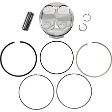 J.E. Pistons Piston Kit for Honda 2006-2009, 2012 TRX450R 247613_1041198
