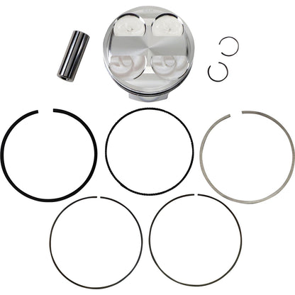 J.E. Pistons Piston Kit for Honda 2006-2009, 2012 TRX450R 247613_1041198