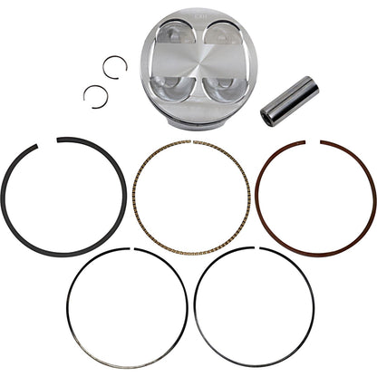 J.E. Pistons Piston Kit for Honda 2006-2009, 2012 TRX450R 247616_1041200
